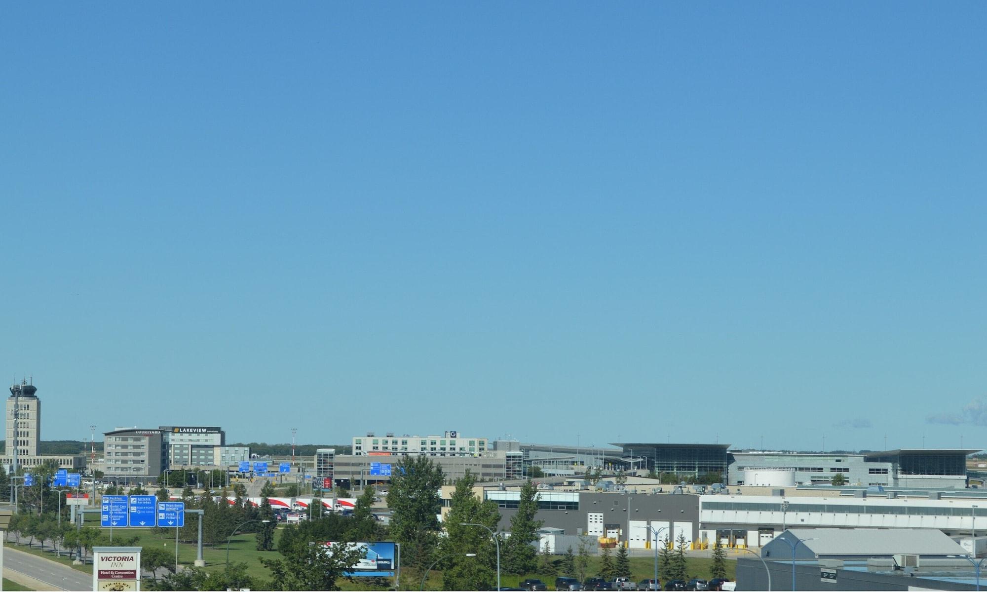 Hotel Hilton Airport Winnipeg