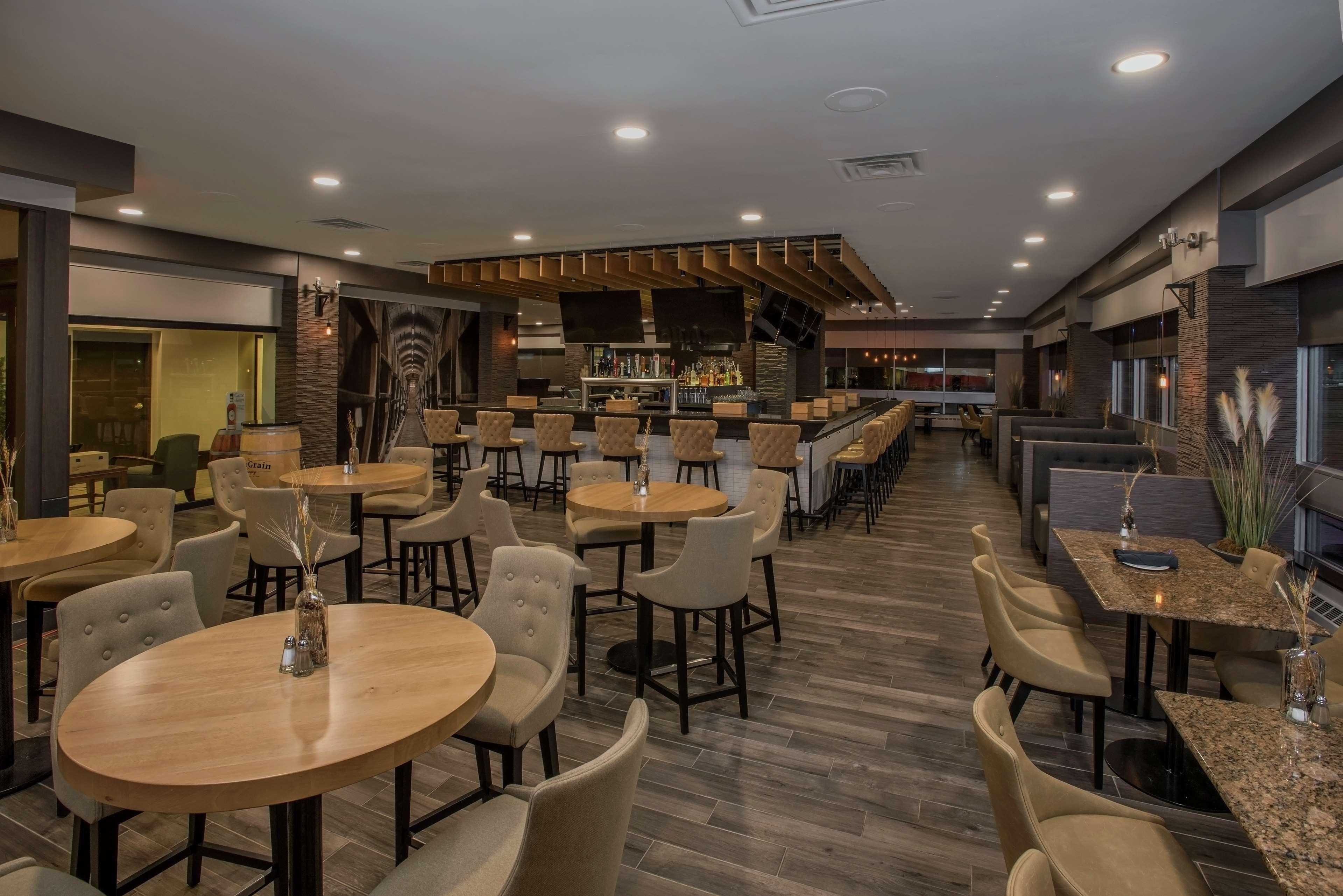Hotel Hilton Airport Winnipeg