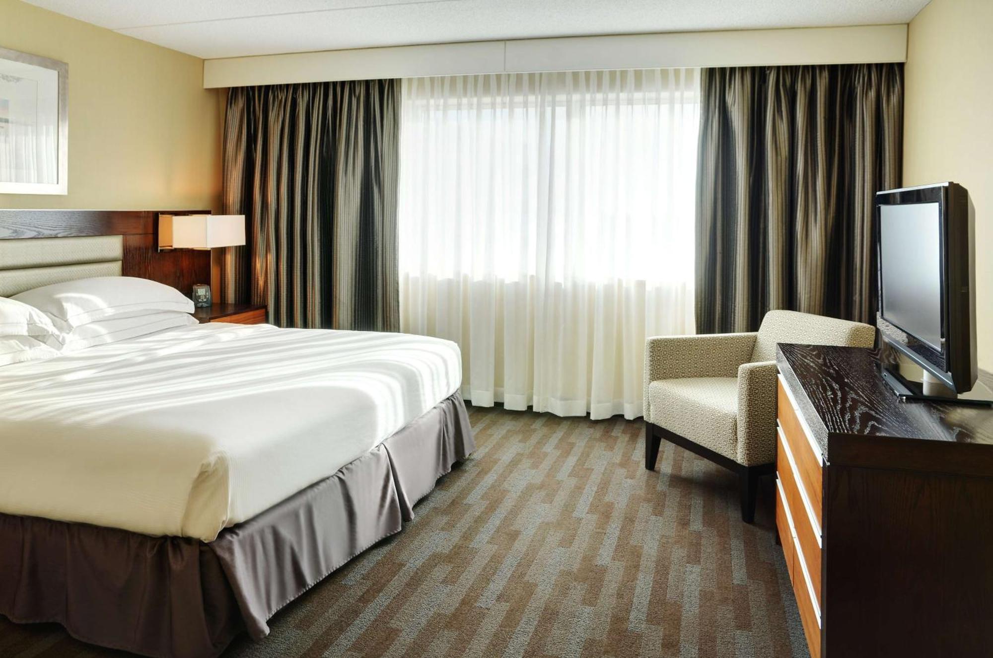 Hotel Hilton Airport Winnipeg