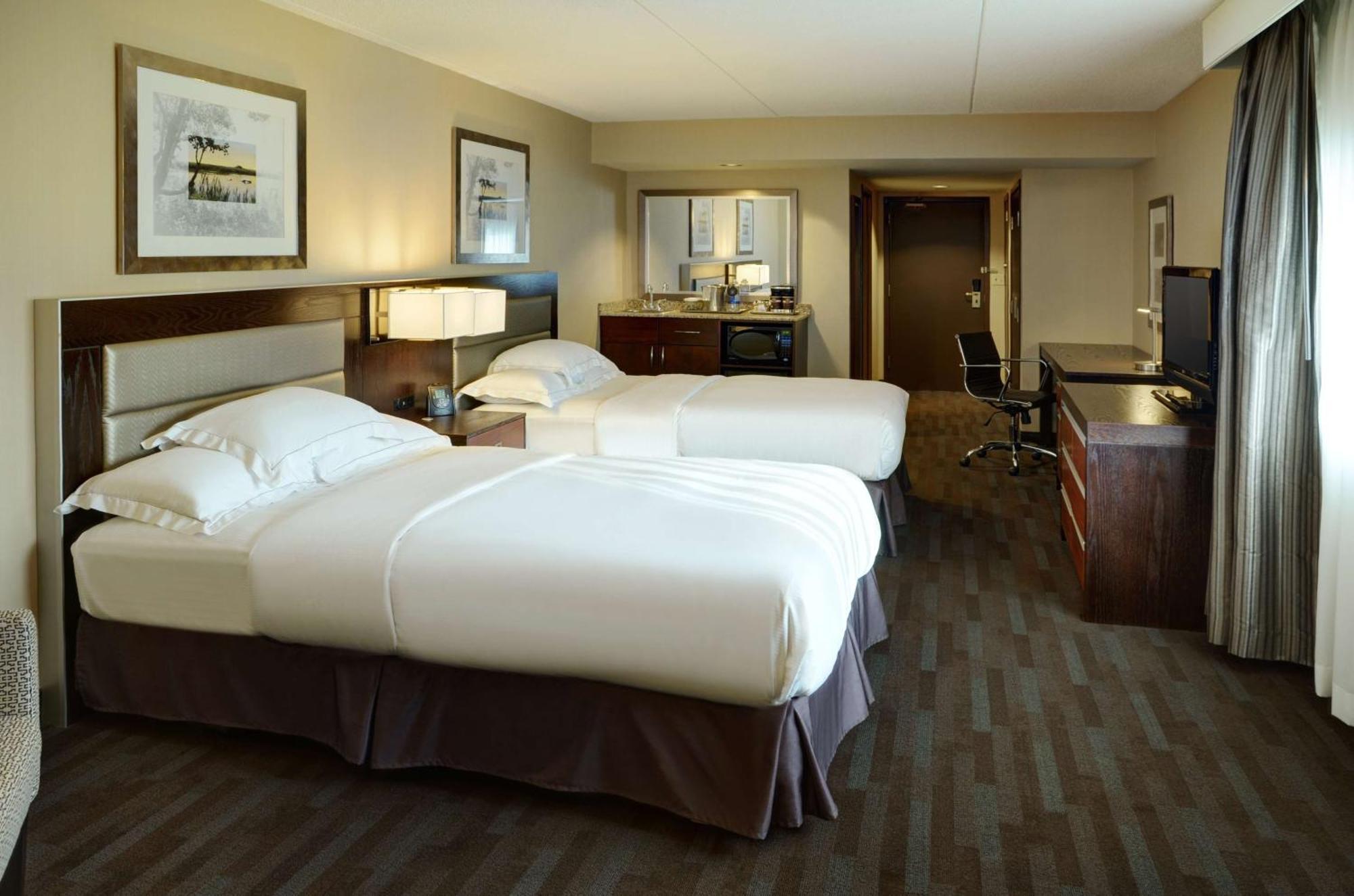 Hilton Airport Hotel
